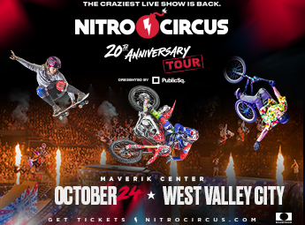 Nitro Circus 20th Anniversary Tour